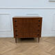 Commode scandinave vintage
