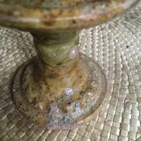 Trio of candlesticks