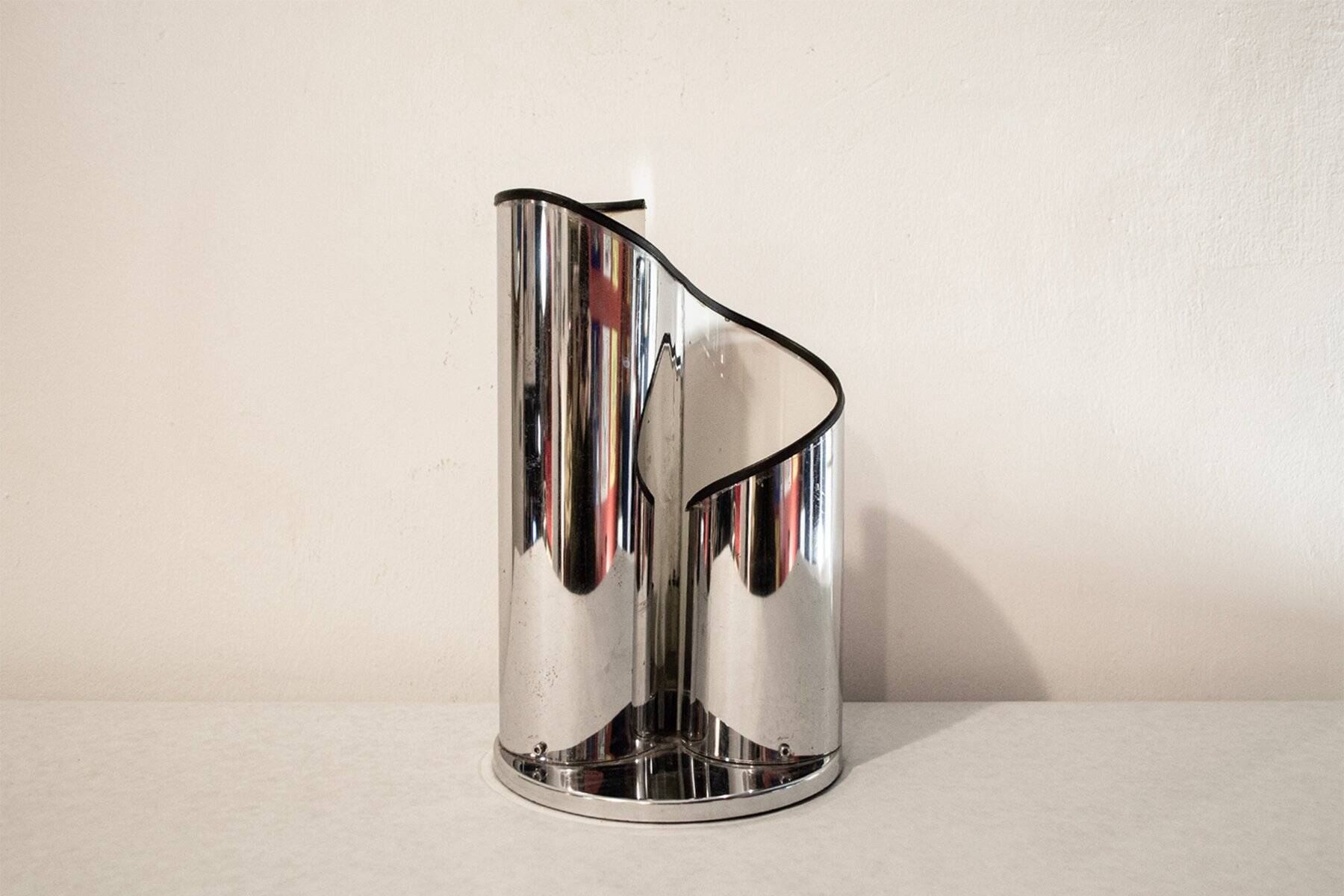 Space Age table lamp, Italy, 1970s