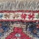 Tapis Perse Abadeh ou-bien Ghashghai Nomades 162 x 110 cm