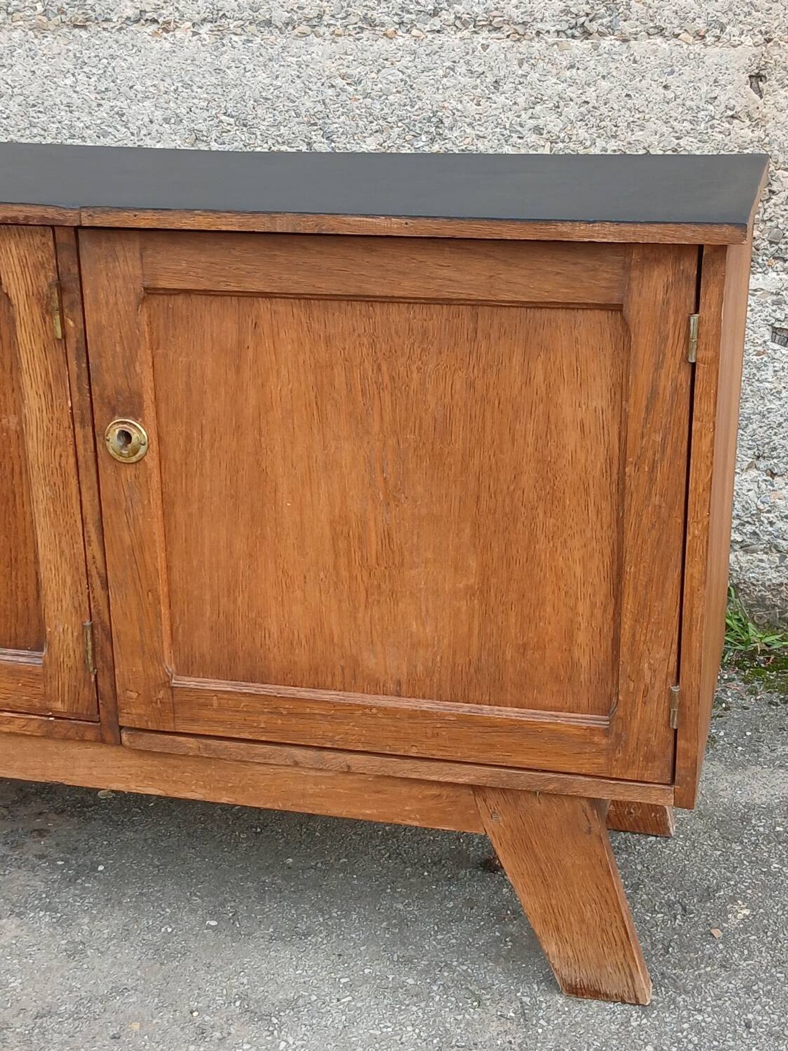 Enfilade 1950s
