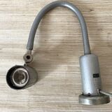 Industrial lamp, Waldmann HPM20 workshop lamp with magnet.