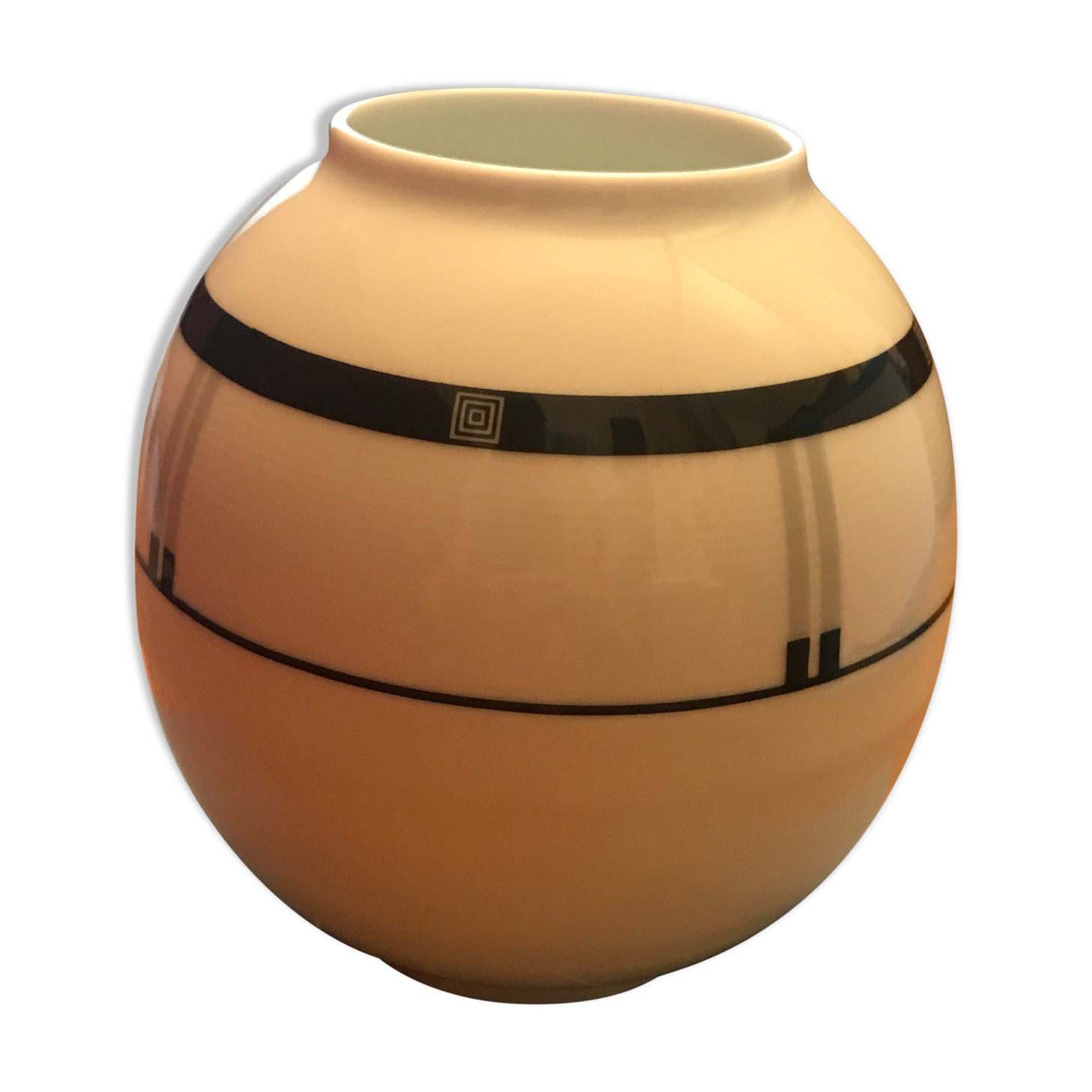 Bernardaud vase