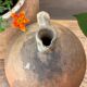 Terracotta jar