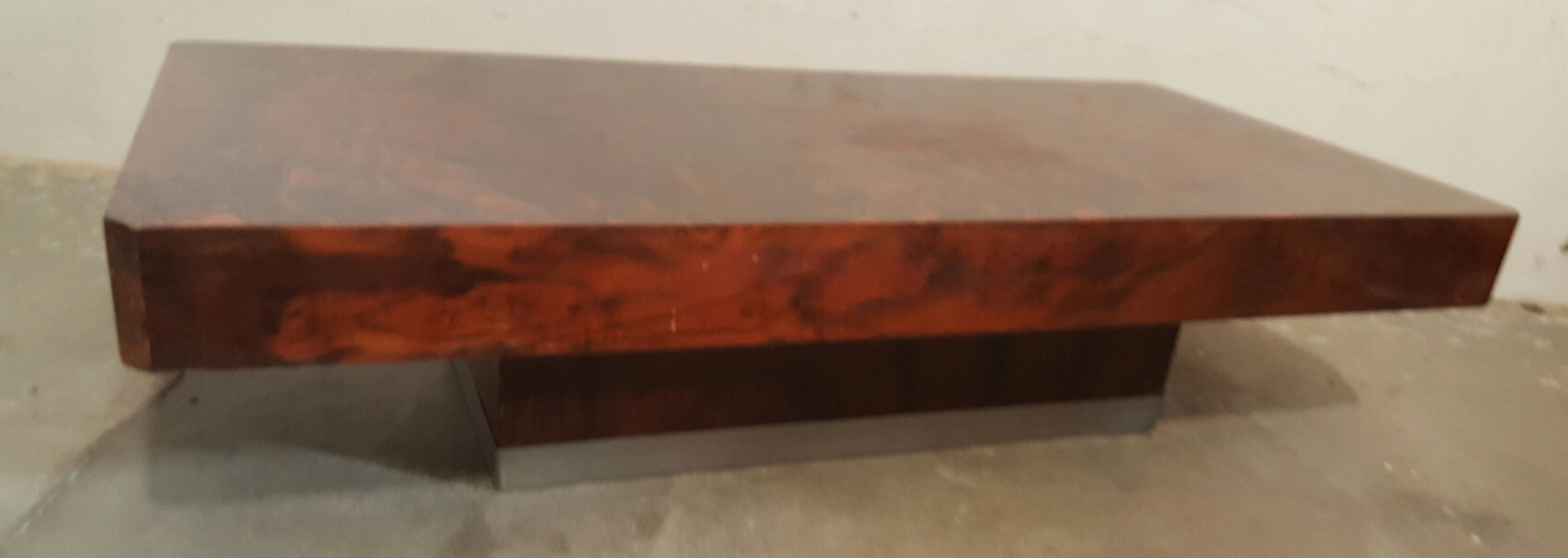 Coffee table 70/80