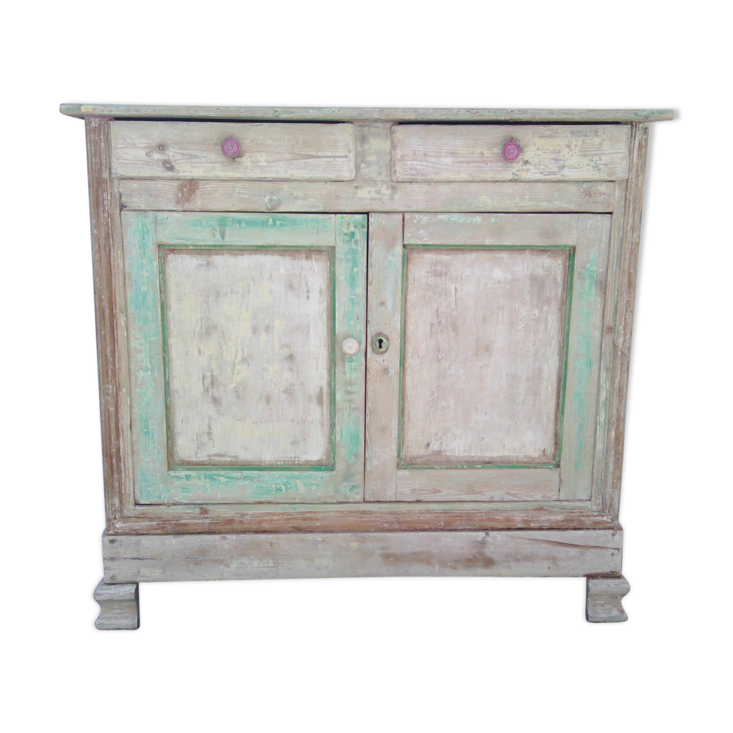 Parisian buffet 1900