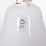 Leucos Murano Glass Pendant Lamp by Renato Toso, Italy, 1970s Leucos Murano