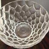 Crystal cocktail cup