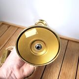 Pied de lampe en laiton