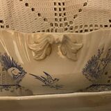 Vintage FF Pexonne sauceboat