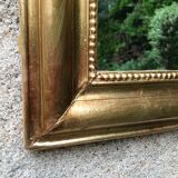 Louis-Philippe mirror 55 x 43 cm