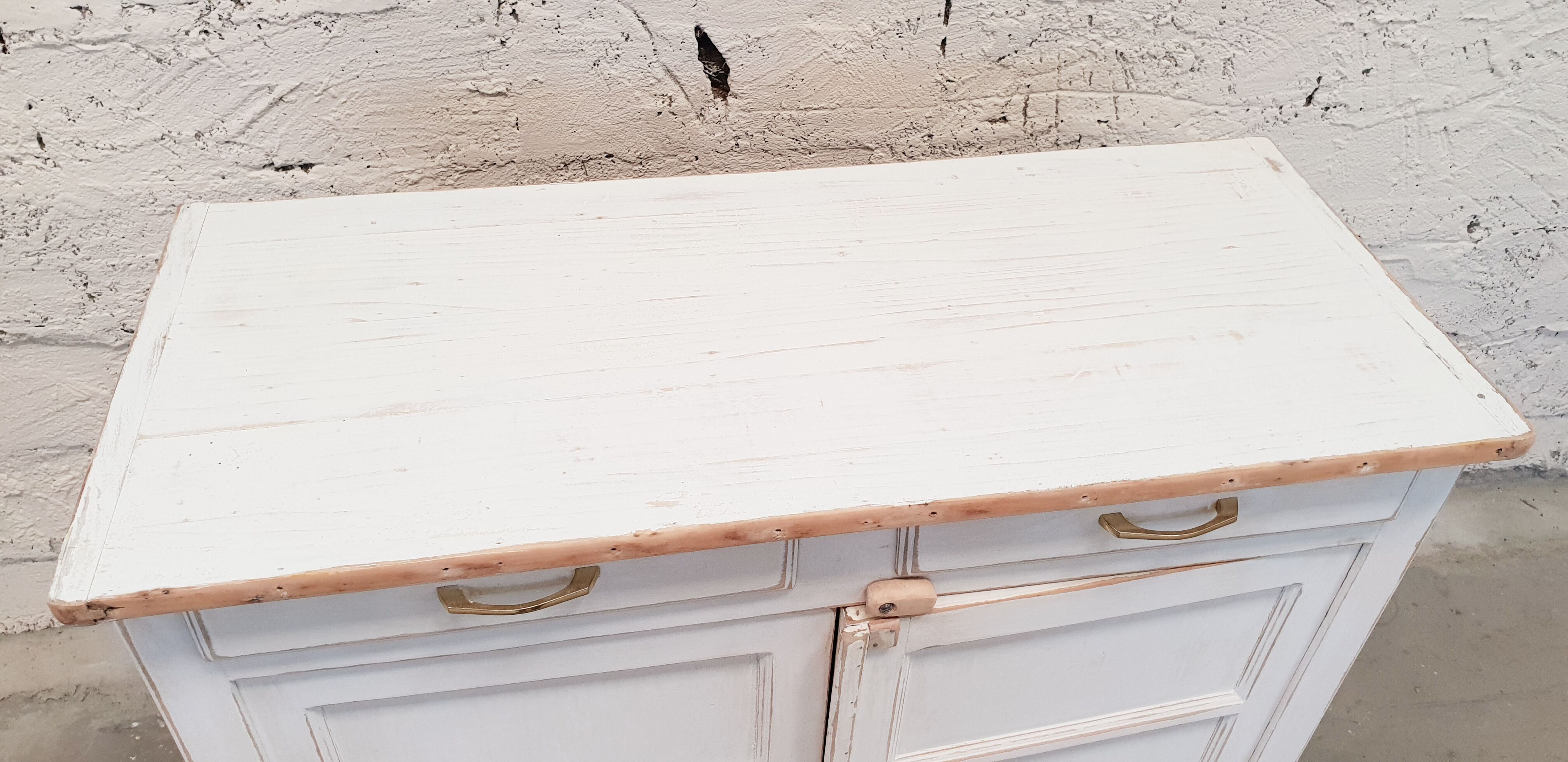 Vintage Parisian sideboard