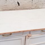 Vintage Parisian sideboard