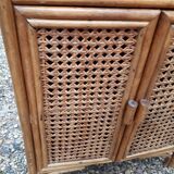 Canned bamboo library