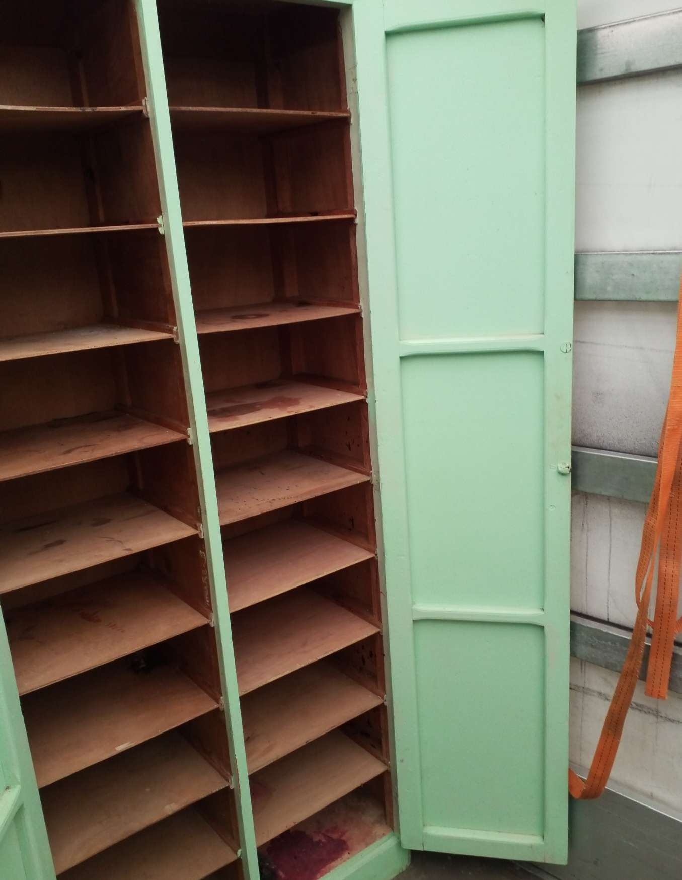 Parisian wardrobe