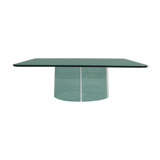 Table en verre