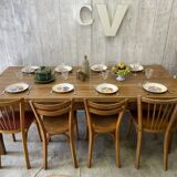 Old farm table