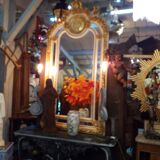 Large mirror