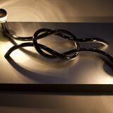 Giacomo Benevelli wall light.