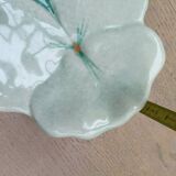 Flower plate, Ernestine Salerno