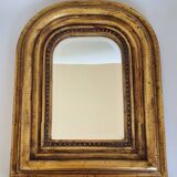 Louis Philippe style mirror 38 x 47.5 cm