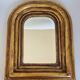 Miroir de style Louis Philippe 38 x 47.5 cm