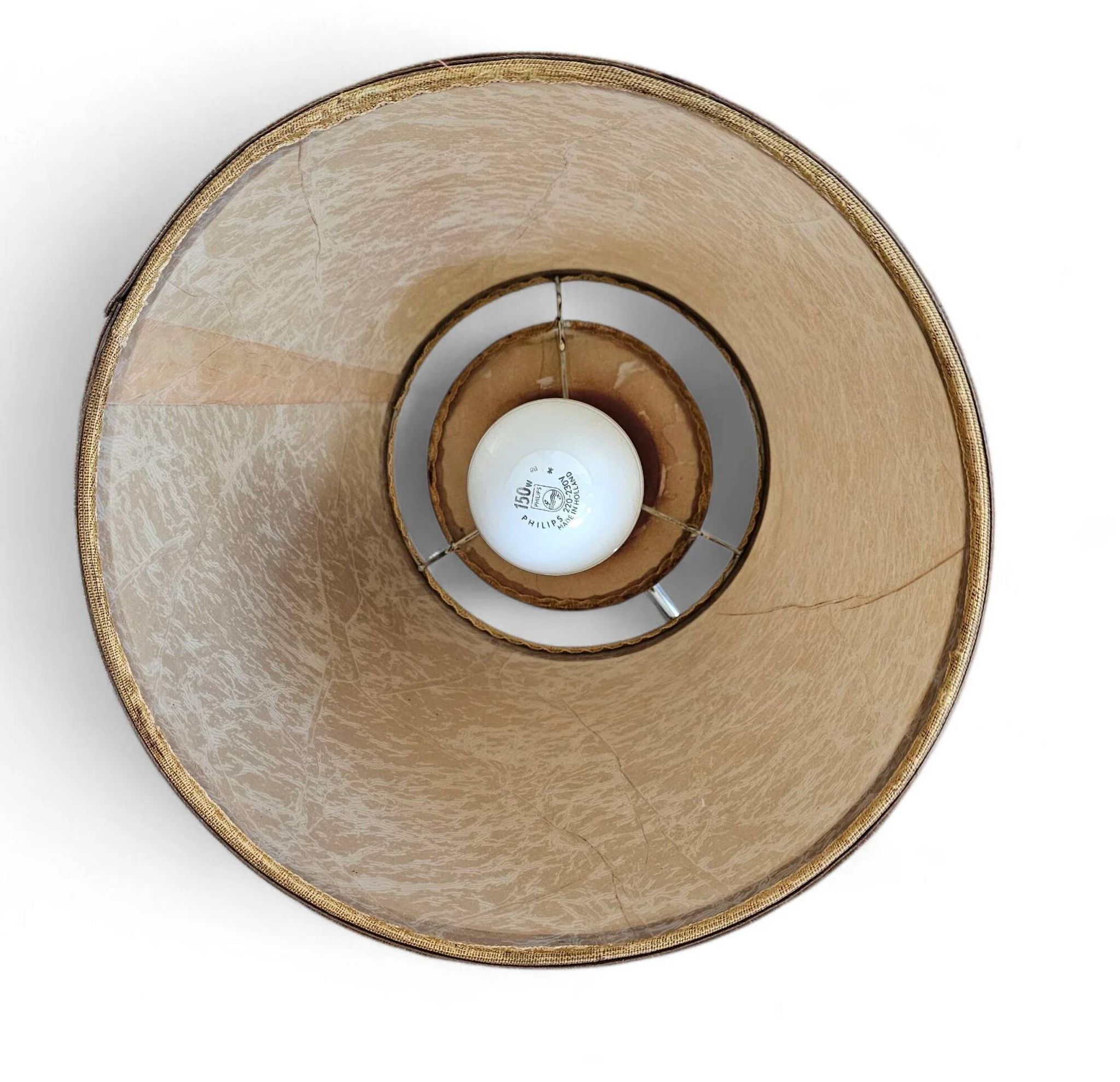 Applique orientable, années 1950