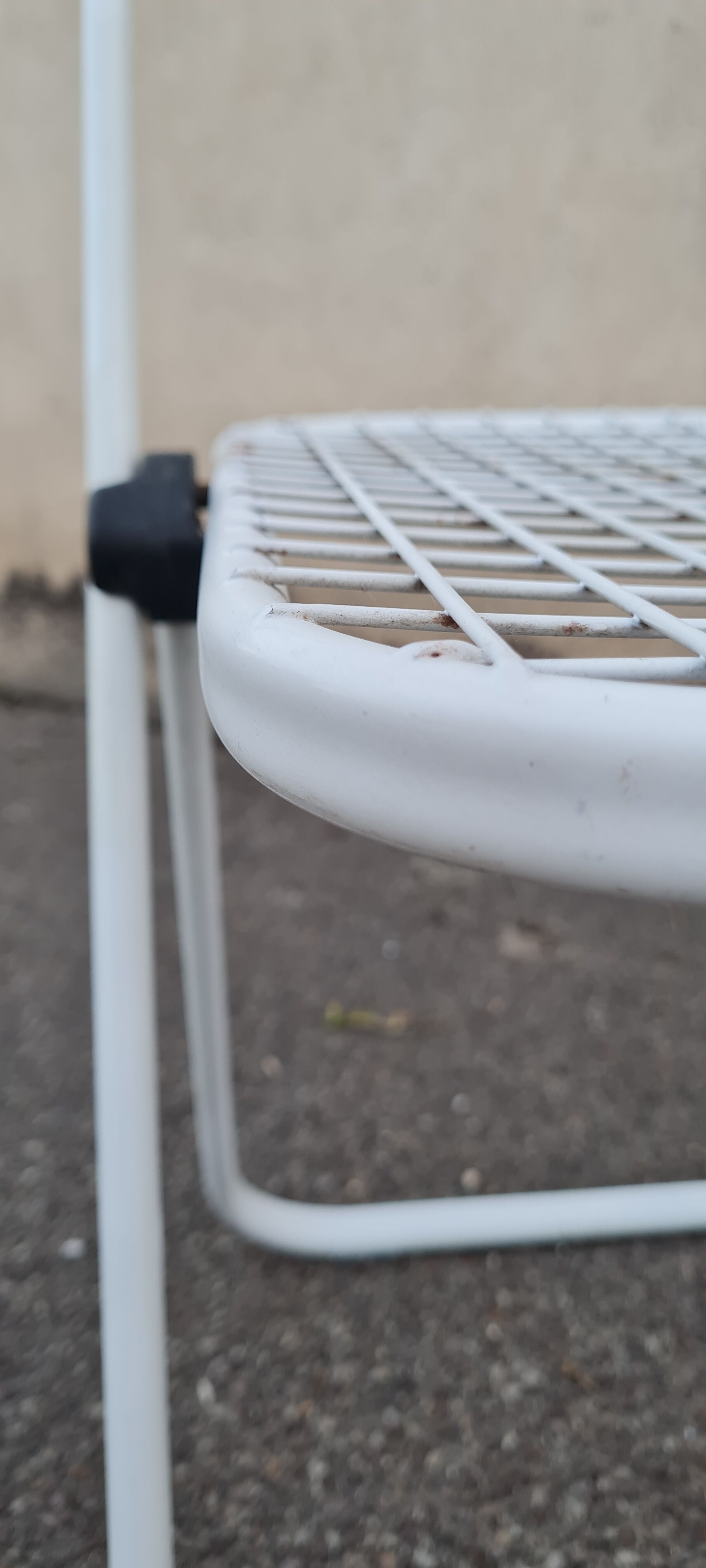 Vintage folding chair Talin Cornedo Italy 70