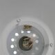 Danish modern design pendant lamp by Form-Light / 1970s / 1980s