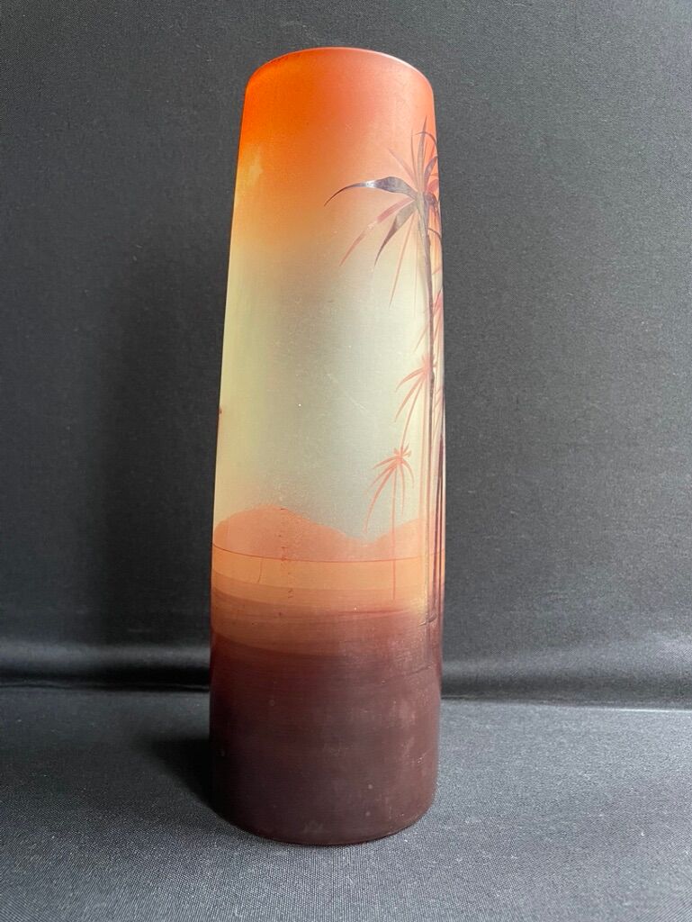 vase - Verrerie de Laignelet