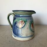 Broc - vintage enamelled pottery.