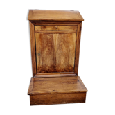 Wooden Prie-dieu