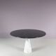 Table de salle à manger Angelo Mangiarotti pour Skipper, Italie 1960
