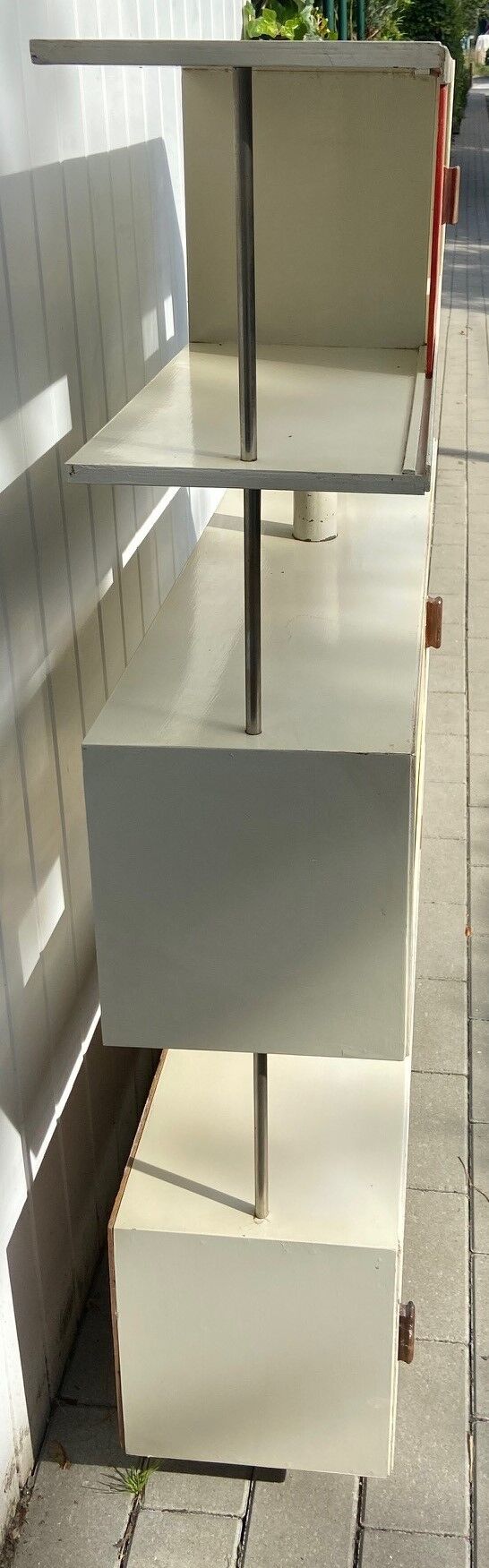 Meuble modulable bauhaus