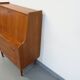Vintage Danish Scandinavian tibergaard teak cabinet from the 50s 60s
