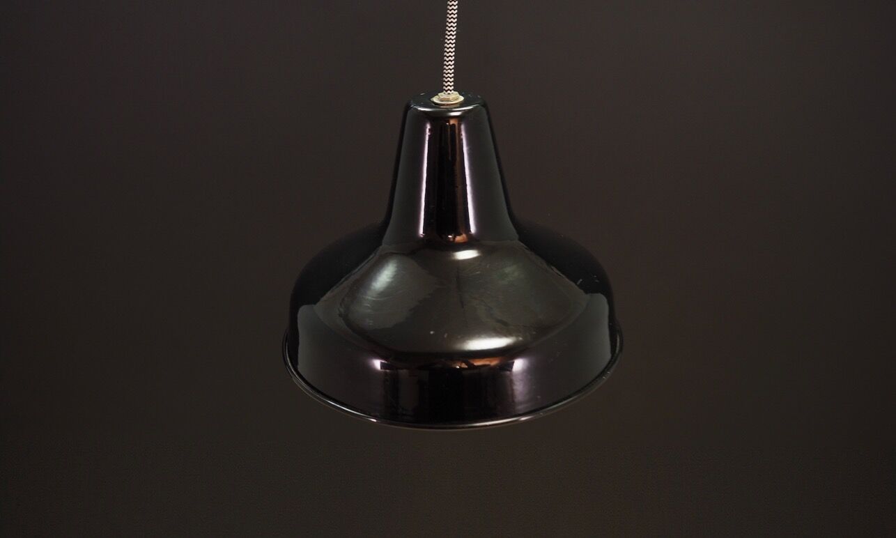 Vintage lamp louis poulsen danish design 60 70