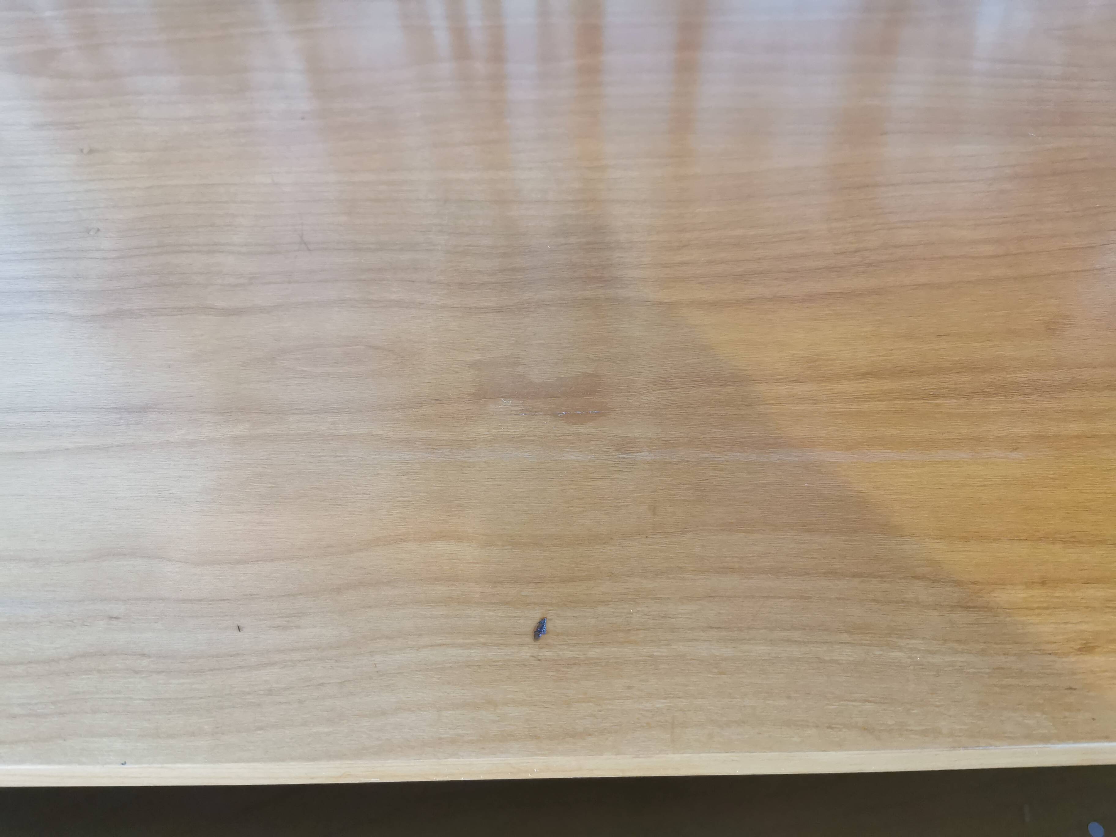 Sideboard in blond wood, 1970