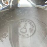 Baccarat Crystal - Centerpiece, crystal fruit bowl