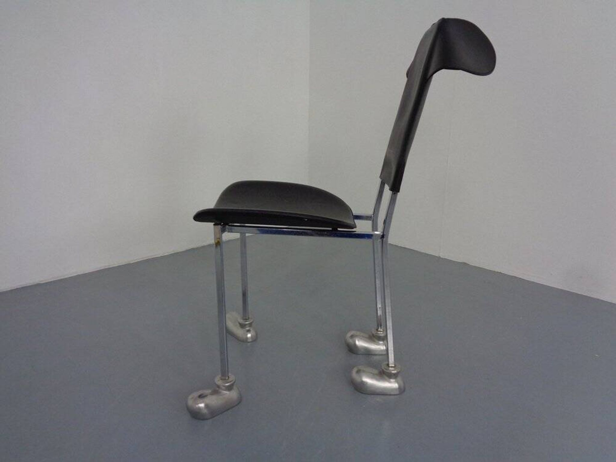 Mickey Mouse Garriris Chair by Javier Mariscal for Akaba, Spain, 1980s