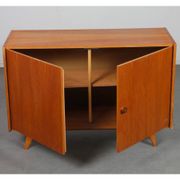 Commode vintage par Jiroutek pour Interier Praha modèle U-450, 1960