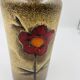 Scheurich vase shape 517 floral decoration by Heinz Siery