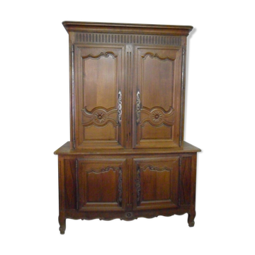 BUFFET TWO BODIES NANTES STYLE LOUIS XV
