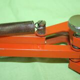 Luxo U.S. A vintage 1960 architect lamp