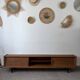 Vintage low enfilade (shallow)