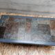 Stone coffee table