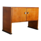 Console rationaliste dans le style de Gio Ponti, années 30.