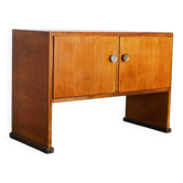 Console rationaliste dans le style de Gio Ponti, années 30.