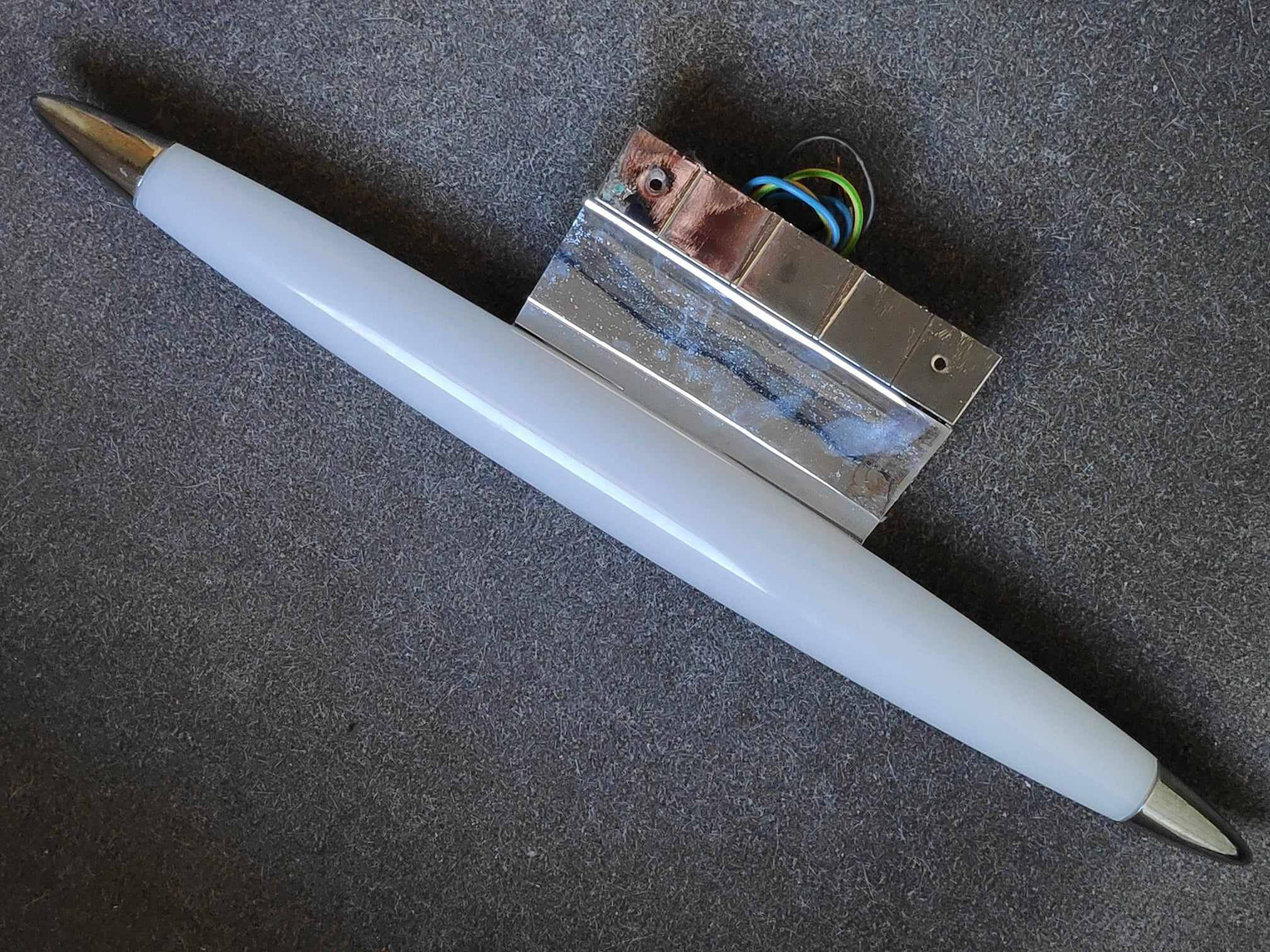 Rare Ikea Skepp bathroom lamp