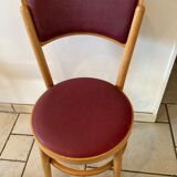Pair of Baumann chairs