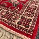 Pair of oriental rugs 120x68cm